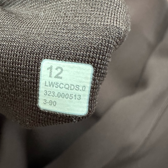 Lululemon Wunder Train High-Rise Tight 25" - Picture 11 of 12